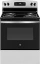GE® 4 Piece Stainless Steel Electric Kitchen Package-3