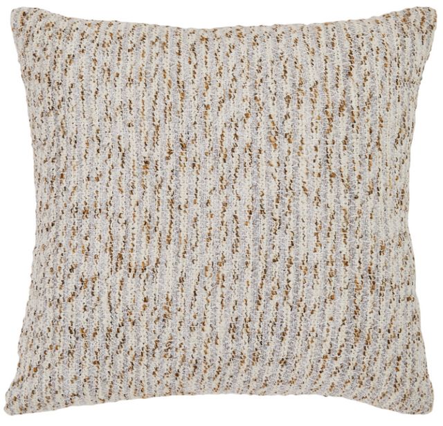 Oreiller Abler de Signature Design by Ashley® - Or/Gris/Ivoire