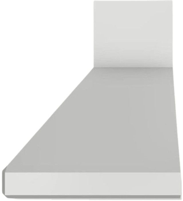 Vent-A-Hood® Premier Magic Lung® 54" Stainless Steel Wall Mounted Range Hood-2