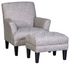 Mayo Customizable 8631F Ottoman-1