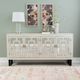 Coast2Coast Home™ Tamara Antique White Media Credenza-1