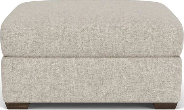 Flexsteel® Randall Square Cocktail Ottoman-1