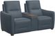 Palliser® Furniture Customizable Sanibel Power Reclining Console Loveseat with Headrest and Lumbar-0