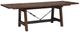 Homelegance® Holverson Brown Dining Table-0