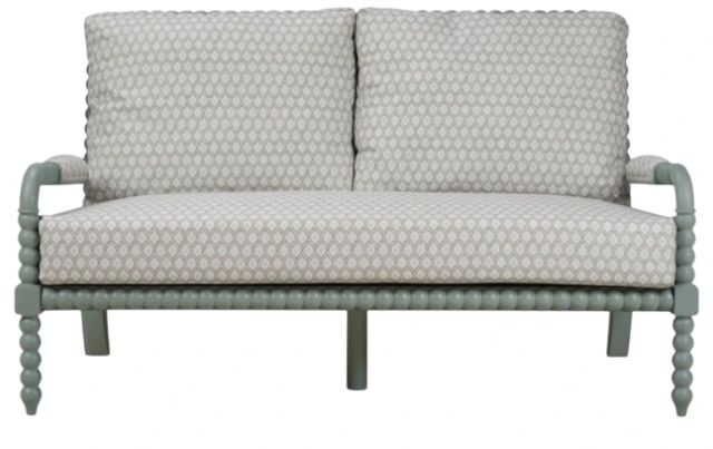 Bramble Customizable Cholet Double Arm Chair-2