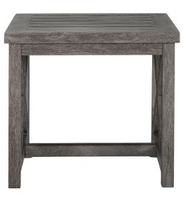 Lane Venture® Mystic Harbor French Grey End Table-1
