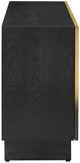 Coast2Coast Home™ Atlas Black Credenza-3