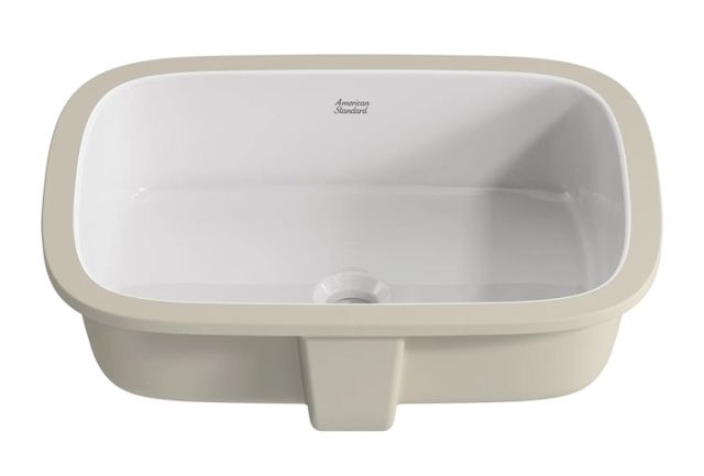 American Standard Aspirations White Under Counter Sink-1
