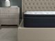 Symbol® Luxury Credo 14" Memory Foam Plush Pillow Top California King Mattress-4