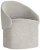 Bernhardt Tempo Larza Arm Chair with Caster-0
