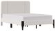 HH2 Home Springlee Oatmeal Queen Upholstered Platform Bed-0