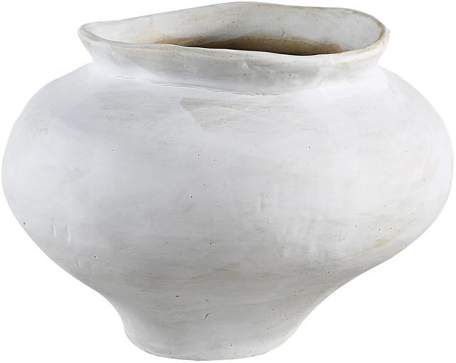 Renwil® Ella Antique White Vase-2