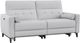 Kate Preston Home Cloud Power Reclining Sofa with Power Headrest-0