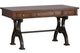 Liberty Furniture Arlington House 4-Piece Cobblestone Brown Office Desk Set-2