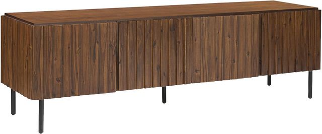 Moe's Home Collection Lincoln Brown Media Cabinet-0