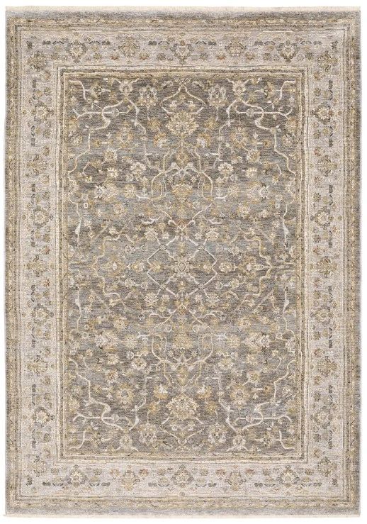 Oriental Weavers™ Maharaja 5'x8' Style 2 Area Rug-0