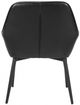 Zuo® Modern Vila Black Dining Side Chair-3