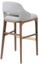 Currey & Company Inga Greenlight Powder Bar Stool-3