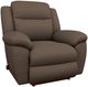 La-Z-Boy® Joel Mahogany Manual Rocking Recliner-0