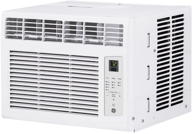 GE® 6,000 BTU's White Window Mount Air Conditioner-2