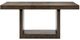 Homelegance® Brookings Brown Dining Table-2