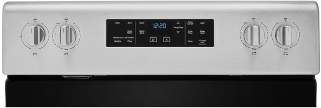 Whirlpool® 4 Piece Fingerprint Resistant Stainless Steel Kitchen Package-17