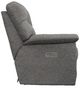 La-Z-Boy® James Smoke Power Reclining Sofa with Headrest-3