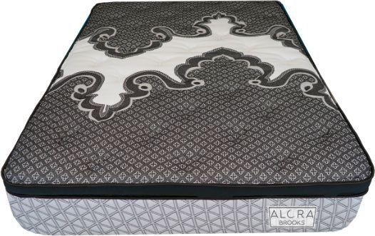 Matelas double de 13 po à europlateau ferme à hybride de Alora Bedding Brooks