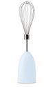 Smeg 50's Style 350 W Pastel Blue Hand Blender-5