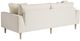 Tommy Bahama® Furniture Sunset Key Roswell White Sofa-2