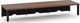 Salamander Designs® Synergy American Cherry Triple Riser Modular Open Stand-0