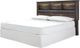 Signature Design by Ashley® Drystan 2-Piece Multi King/California King Bookcase Bed Set-4