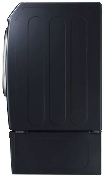 Samsung 6300 Series 7.5 Cu. Ft. Onyx Electric Dryer-2