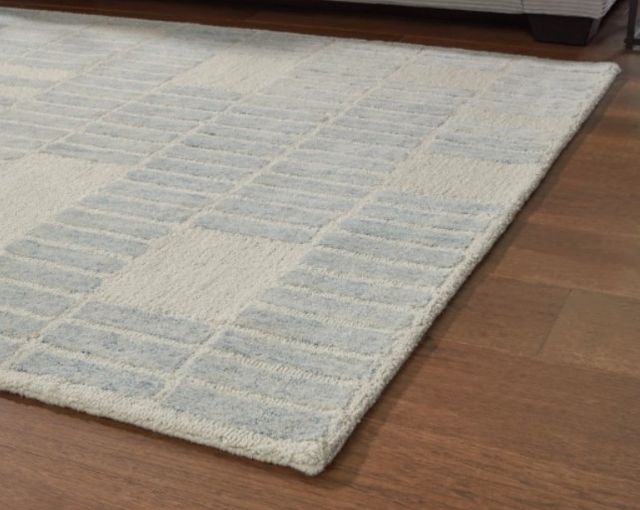 Signature Design by Ashley® Dylanton Ivory 5'x7' Area Rug-1