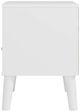Signature Design by Ashley® Piperton Brown/White Nightstand-4