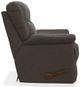 La-Z-Boy® James Walnut Leather Manual Wall Recliner-2