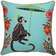 Stylecraft Dann Foley Lifestyle Blue/Green Designer Pillow-0