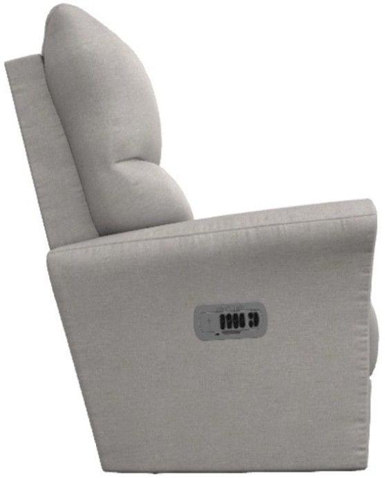 La-Z-Boy® Rowan Ash Power Wall Recliner with Headrest and Lumbar-3