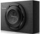 Pioneer A-Series 8" Black Shallow Mount Subwoofer-0