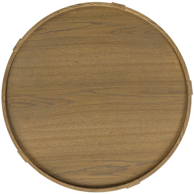 Classic Home Devin Khaki Mist End Table-3