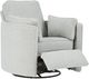 Best® Home Furnishings Customizable Field & Stream Home Luana Power Swivel Recliner-1