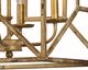 Forty West Harry Gold 4-Light Chandelier-3