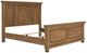 Signature Design by Ashley® Vandenmore Medium Brown King Panel Bed-4