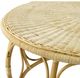 A & B Home 2-Piece Light Brown Rattan Side Table Set-2