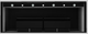 Vent-A-Hood® Designer Series 66" Black Wall Mounted Range Hood-1