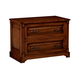Winners Only® Country Cherry Lateral File-0