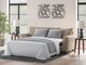 Benchcraft® Triston-Peaks Suede Queen Sleeper Sofa-5