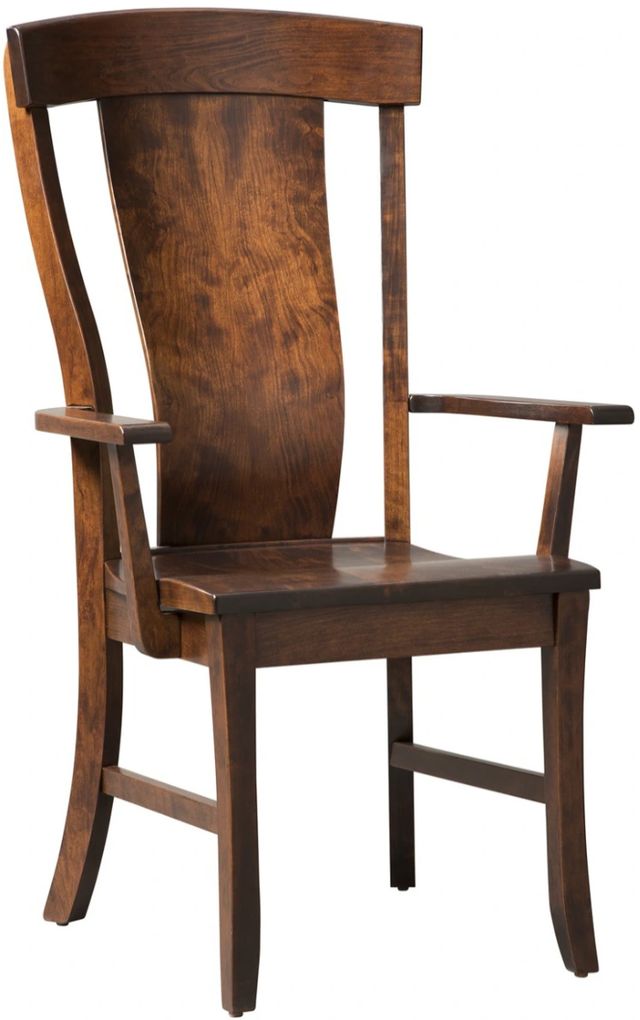 Mavin Customizable Venice Arm Chair-0