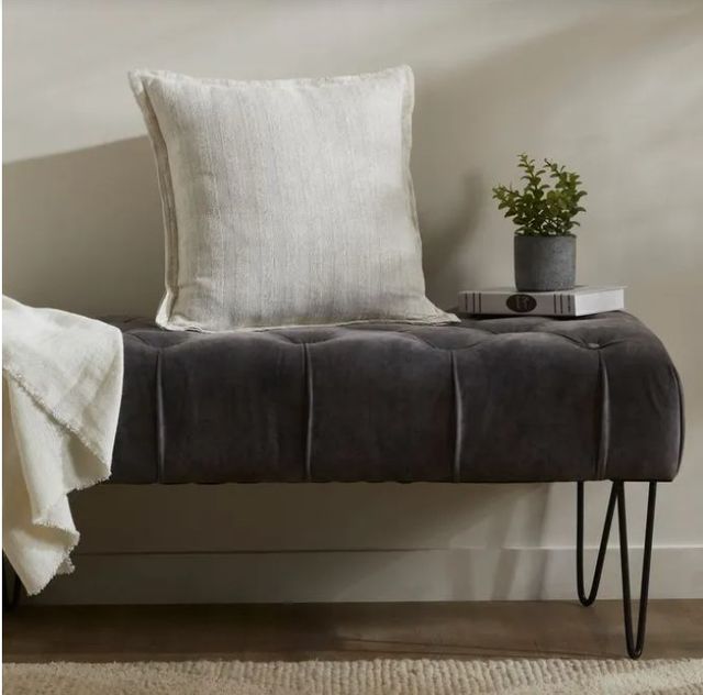 Renwil® Colmar Natural White 20''x20'' Decorative Pillow-4