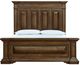 Signature Design by Ashley® Frantanna Brown California King Panel Bed-2